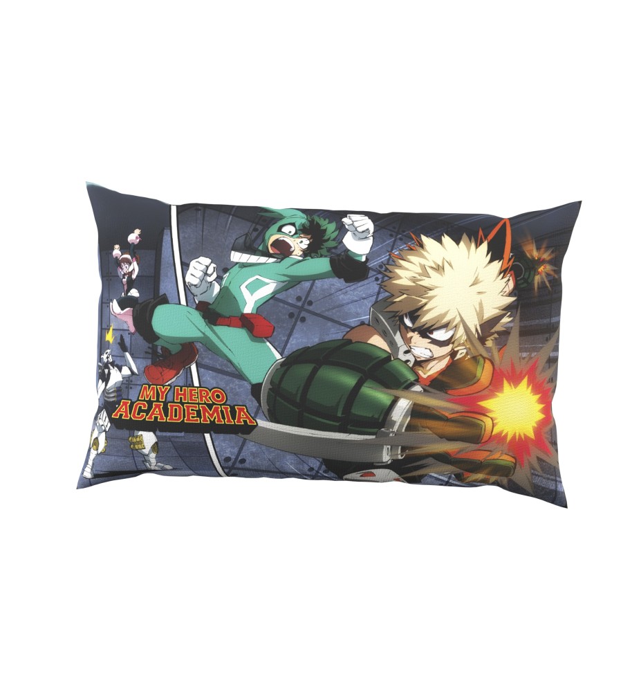 Cojin Cyp Brands My Hero Academia Pelea Deku Bakugo