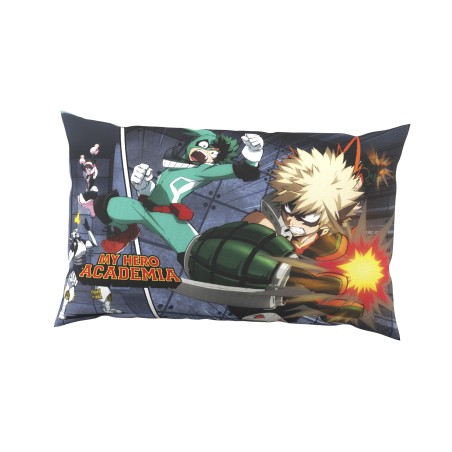 Cojin Cyp Brands My Hero Academia Pelea Deku Bakugo