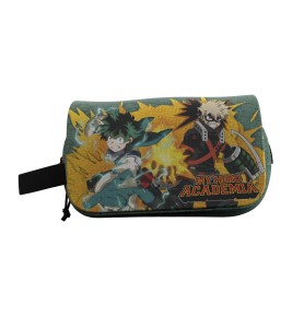 Bolsa Baño Cyp Brands My Heroa Academia Deku & Katsuki