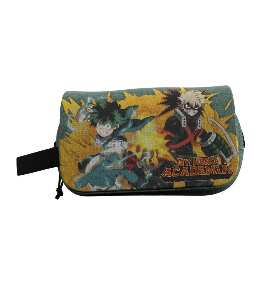 Bolsa Baño Cyp Brands My Heroa Academia Deku & Katsuki