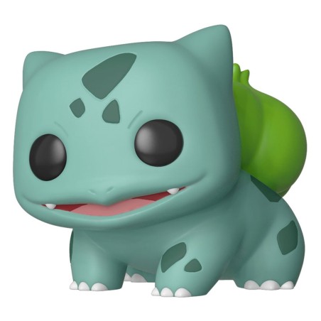 Funko Pop Videojuegos Pokémon Bulbasaur 50404