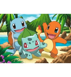 Puzzle Ravensburger Pokémon 2x24 4+