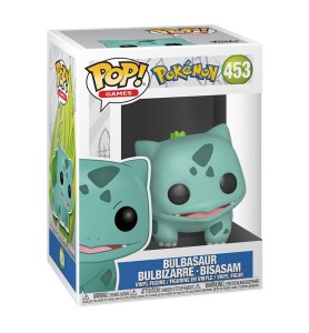 Funko Pop Videojuegos Pokémon Bulbasaur 50404