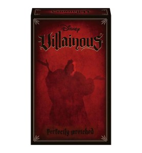 Juego De Mesa Ravensburger Disney Villainous Perfectly Wretched