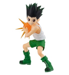 Figura Good Smile Company Pop Up Parade Hunter X Hunter Gon Freecs