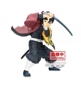 Figura Banpresto Demon Slayer Kimetsu No Yaiba Maximatic Giyu Tomioka 17cm