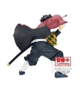 Figura Banpresto Demon Slayer Kimetsu No Yaiba Maximatic Giyu Tomioka 17cm