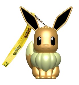 Figurita Luminosa Pokémon Eevee Led 9 Cm