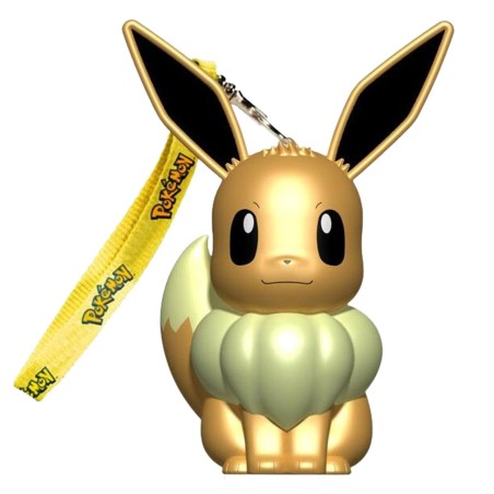 Figurita Luminosa Pokémon Eevee Led 9 Cm