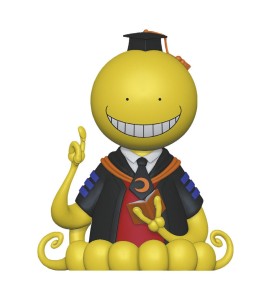 Figura Hucha Plastoy Assasination Classroom Koro Sensei