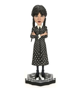 Figura Neca Wednesday Addams Head Knocker