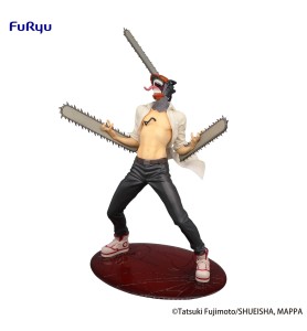 Figura Good Smile Chainsaw Man Exceed Creative