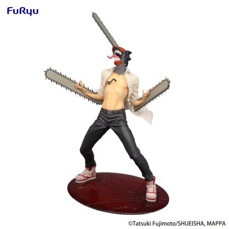 Figura Good Smile Chainsaw Man Exceed Creative