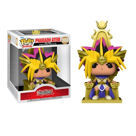 Funko Pop Animación Yu - Gi - Oh Atem Pharaon 57645