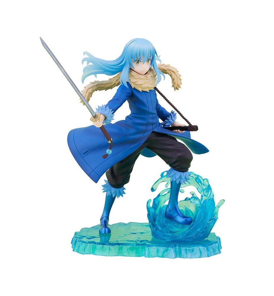 Figura Good Smile Company That Time I Got Reincarnated As A Slime Rimuru