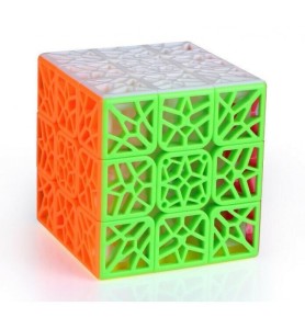 Cubo De Rubik Qiyi Dna Plano 3x3 Stk