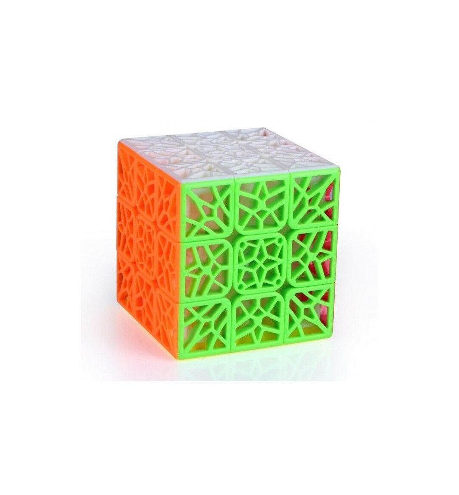 Cubo De Rubik Qiyi Dna Plano 3x3 Stk