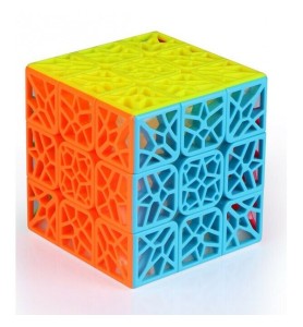 Cubo De Rubik Qiyi Dna Plano 3x3 Stk