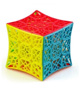 Cubo De Rubik Qiyi Dna Concavo 3x3 Stk