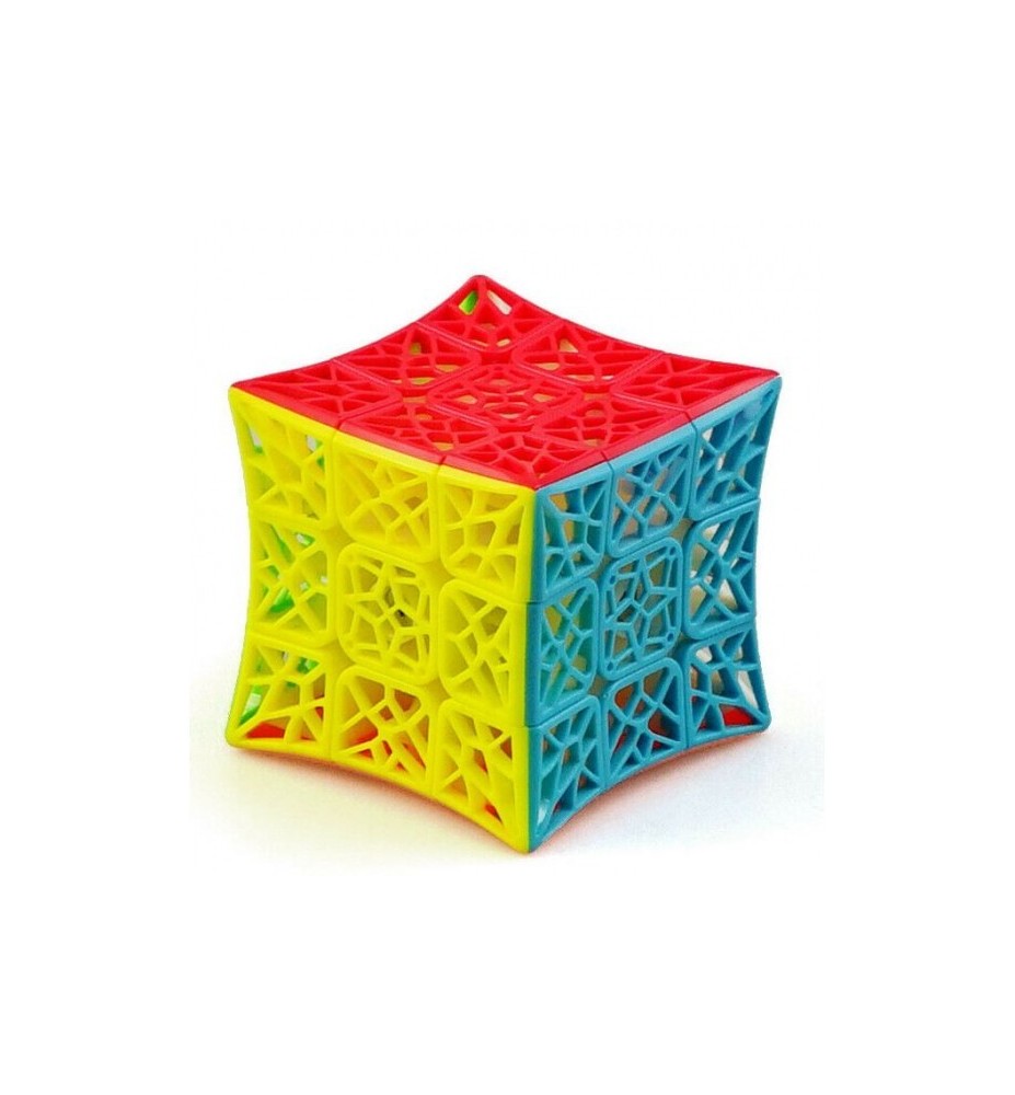 Cubo De Rubik Qiyi Dna Concavo 3x3 Stk