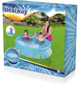 Bestway 57326 -  Piscina Decorada152x38 Cm