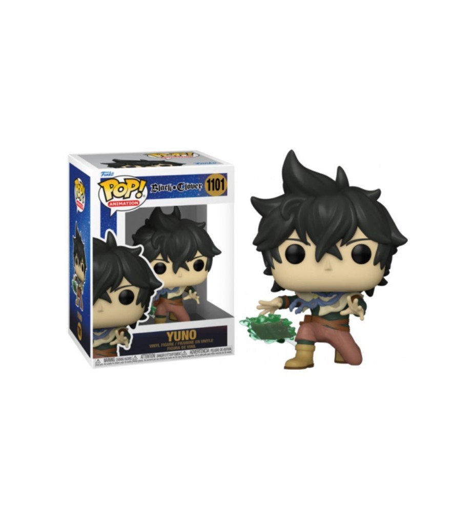 Funko Pop Black Clover Yuno 60698