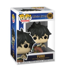 Funko Pop Black Clover Yuno 60698