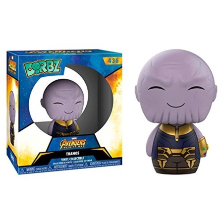 Funko Dorbz Marvel Avengers Infinity War Thanos