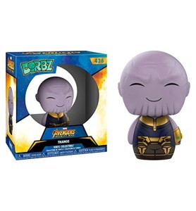 Funko Dorbz Marvel Avengers Infinity War Thanos