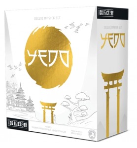 Juego De Mesa Yedo Deluxe Master Set En Español