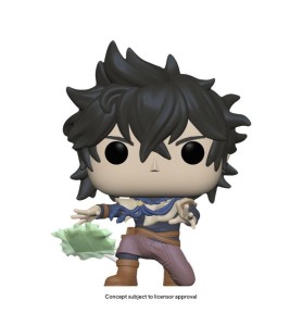 Funko Pop Black Clover Yuno 60698