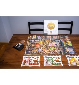 Juego De Mesa Yedo Deluxe Master Set En Español