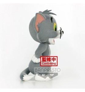 Figura Banpresto Tom & Jerry Tom Fluffy Puffy