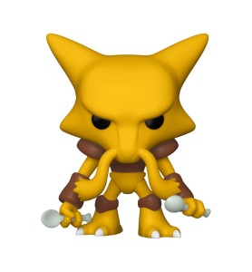 Funko Pop Pokémon Alakazam 74216