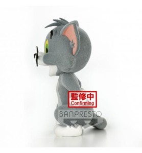 Figura Banpresto Tom & Jerry Tom Fluffy Puffy