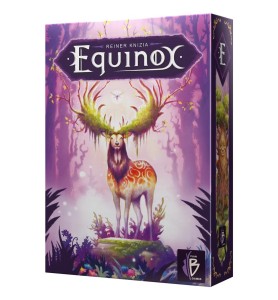 Juego De Mesa Equinox Edicion Morada Pegi 8