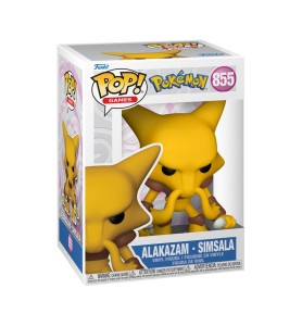 Funko Pop Pokémon Alakazam 74216