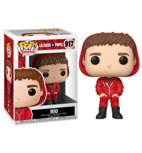 Funko Pop La Casa De Papel Rio 44198