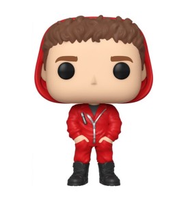 Funko Pop La Casa De Papel Rio 44198