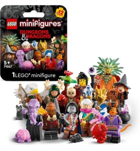 Mini Figuras Lego Dungeons & Dragons