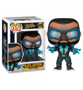 Funko Pop DC Comics Black Lightning Black Lightning 57589