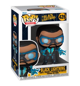 Funko Pop DC Comics Black Lightning Black Lightning 57589