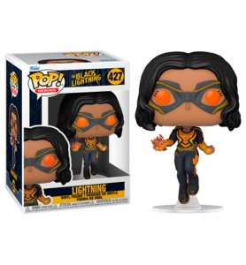 Funko Pop DC Comics Black Lightning Lightning 57590