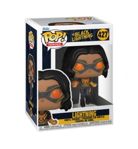 Funko Pop DC Comics Black Lightning Lightning 57590