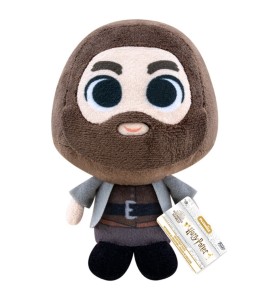 Peluche Funko Plush Harry Potter Hagrid 4" 57943