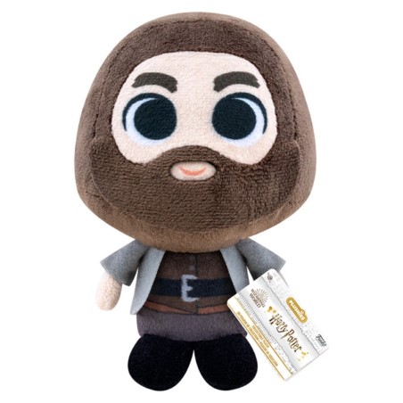 Peluche Funko Plush Harry Potter Hagrid 4" 57943