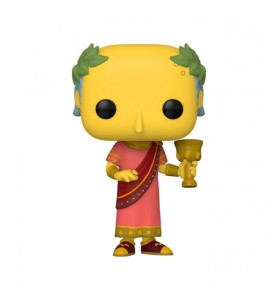 Funko Pop Animacion The Simpsons Señor Burns Como Emperador Montimus 59296