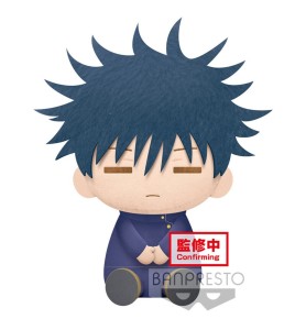 Peluche Banpresto Jujutsu Kaisen Megumi Fushiguro