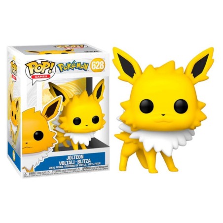 Funko Pop Pokémon Jolteon 63694