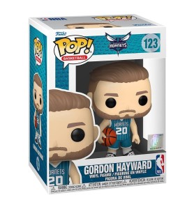 Funko Pop Deportes Nba Gordon Hayward Charlotte Hornets Camiseta Local 59263